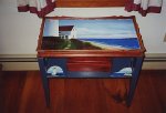 Lighthouse table