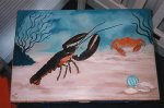 Lobster table