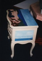Mermaid Table