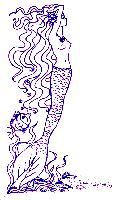 Painted Mermaid logo